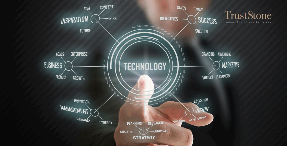 TrustStone – Nền Tảng Thương Hiệu Toàn Diện Cho Nhà Môi Giới