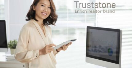 Website – Giải pháp TrustStone giúp tiếp cận đúng khách hàng, đúng nhu cầu